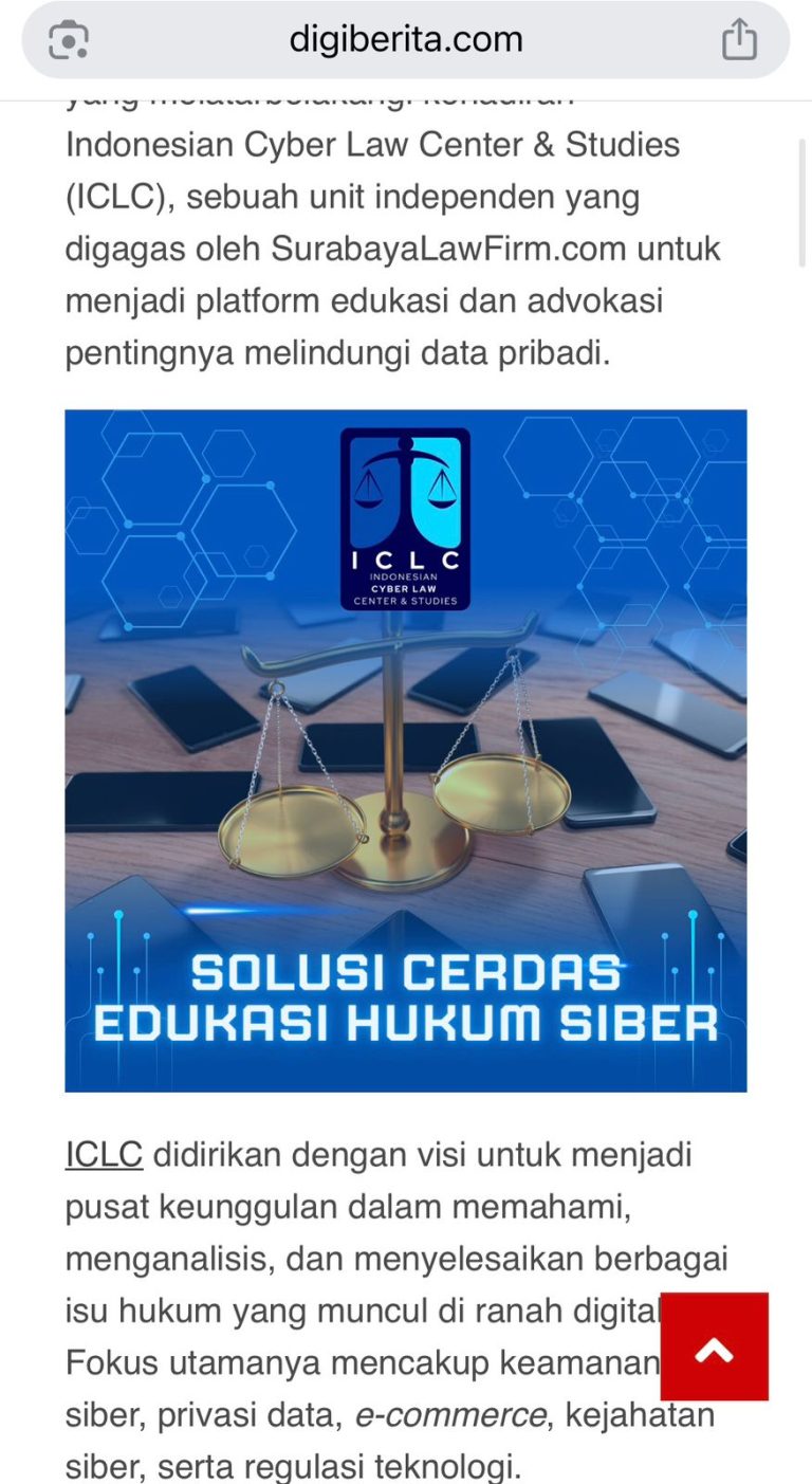 hukum privasi