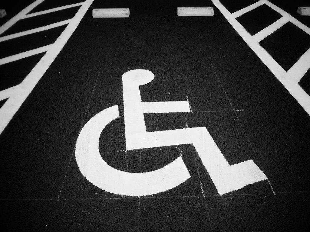 Hukum Penyandang Disabilitas