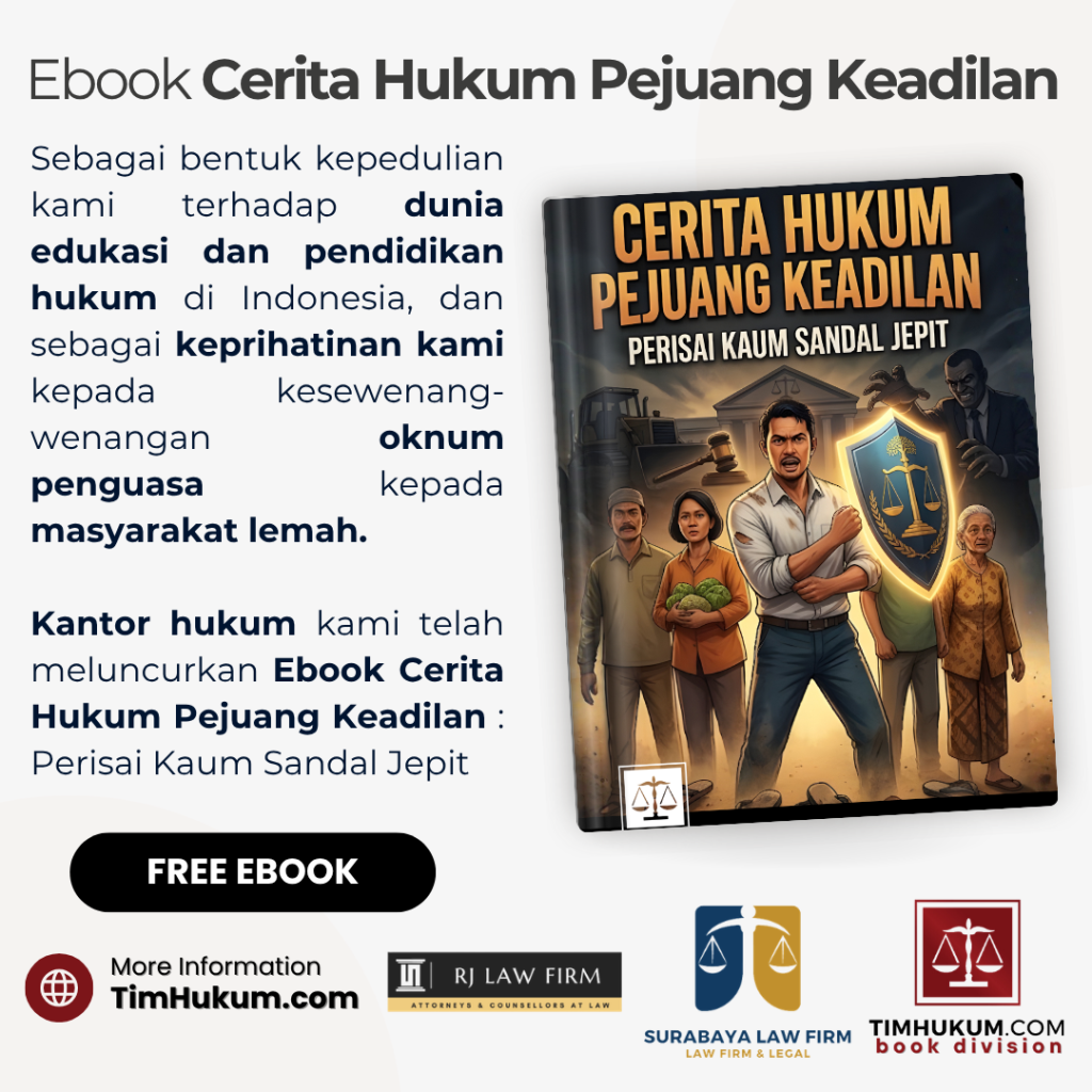 Belajar Ilmu Hukum Gratis