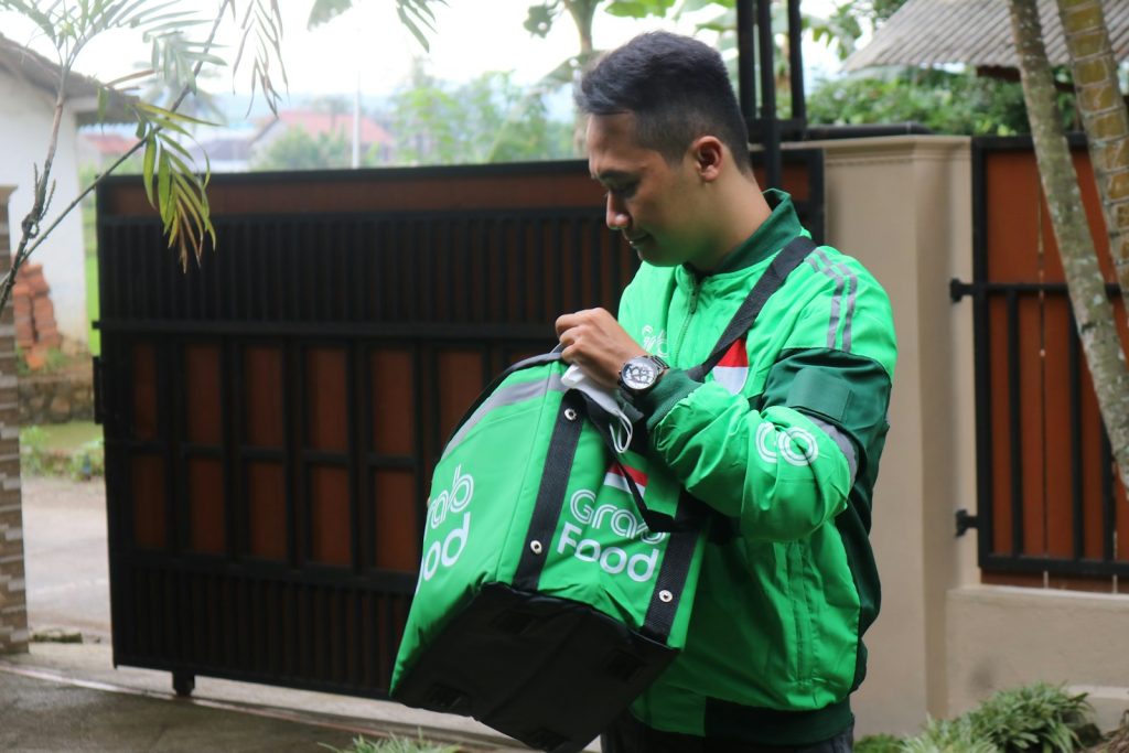 hukum konsumen grab