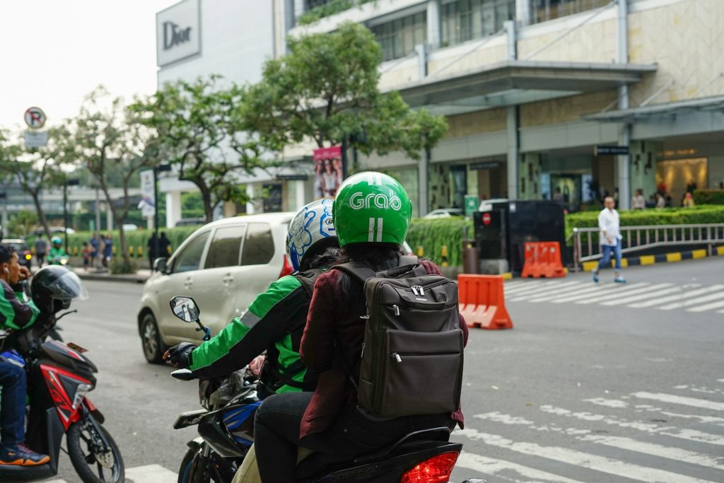 hukum konsumen grab